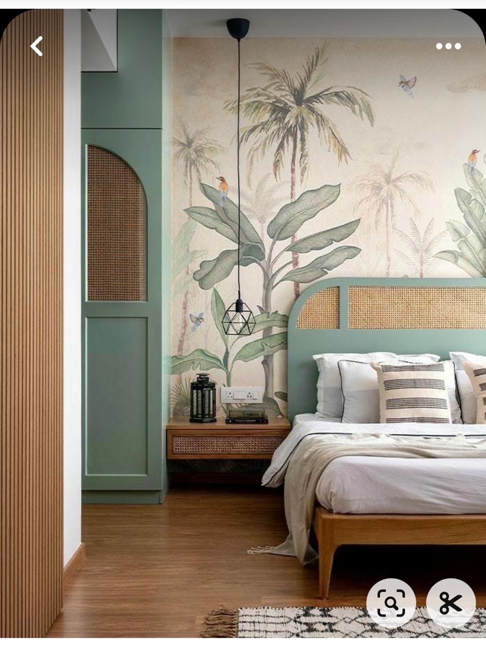 Bedroom Wallpaper