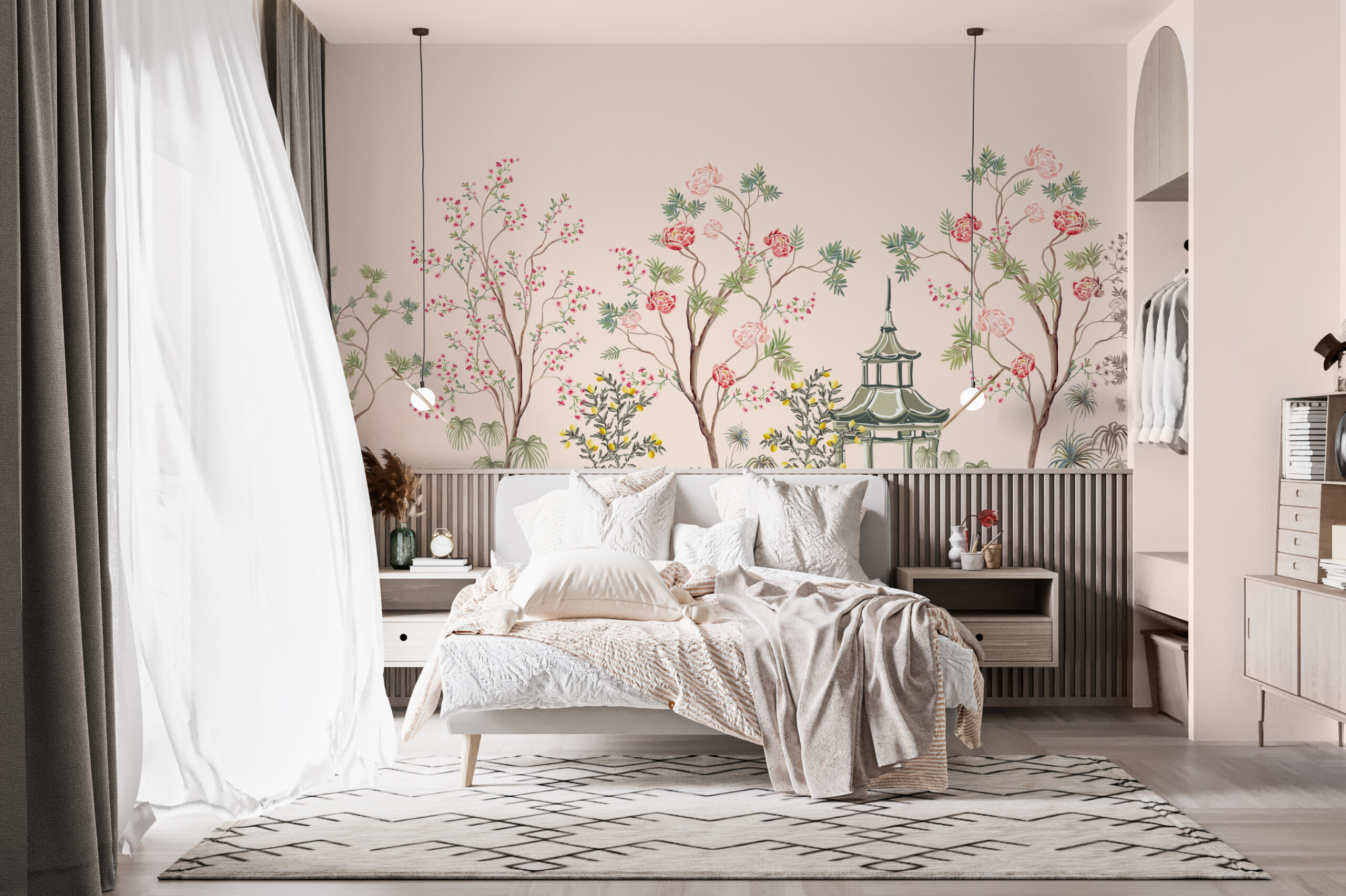 Kids Room Wallpaper