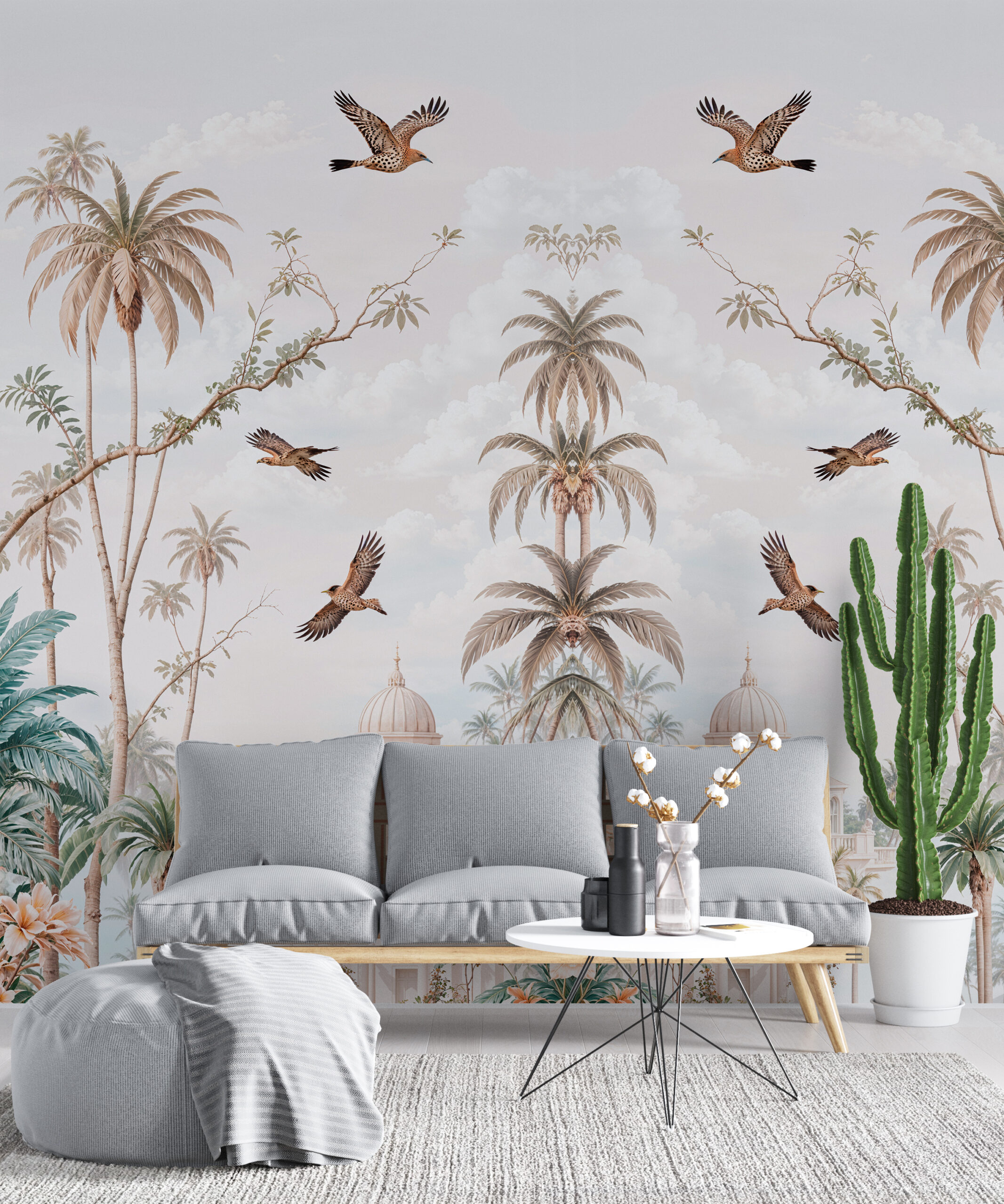 Living Room Wallpaper
