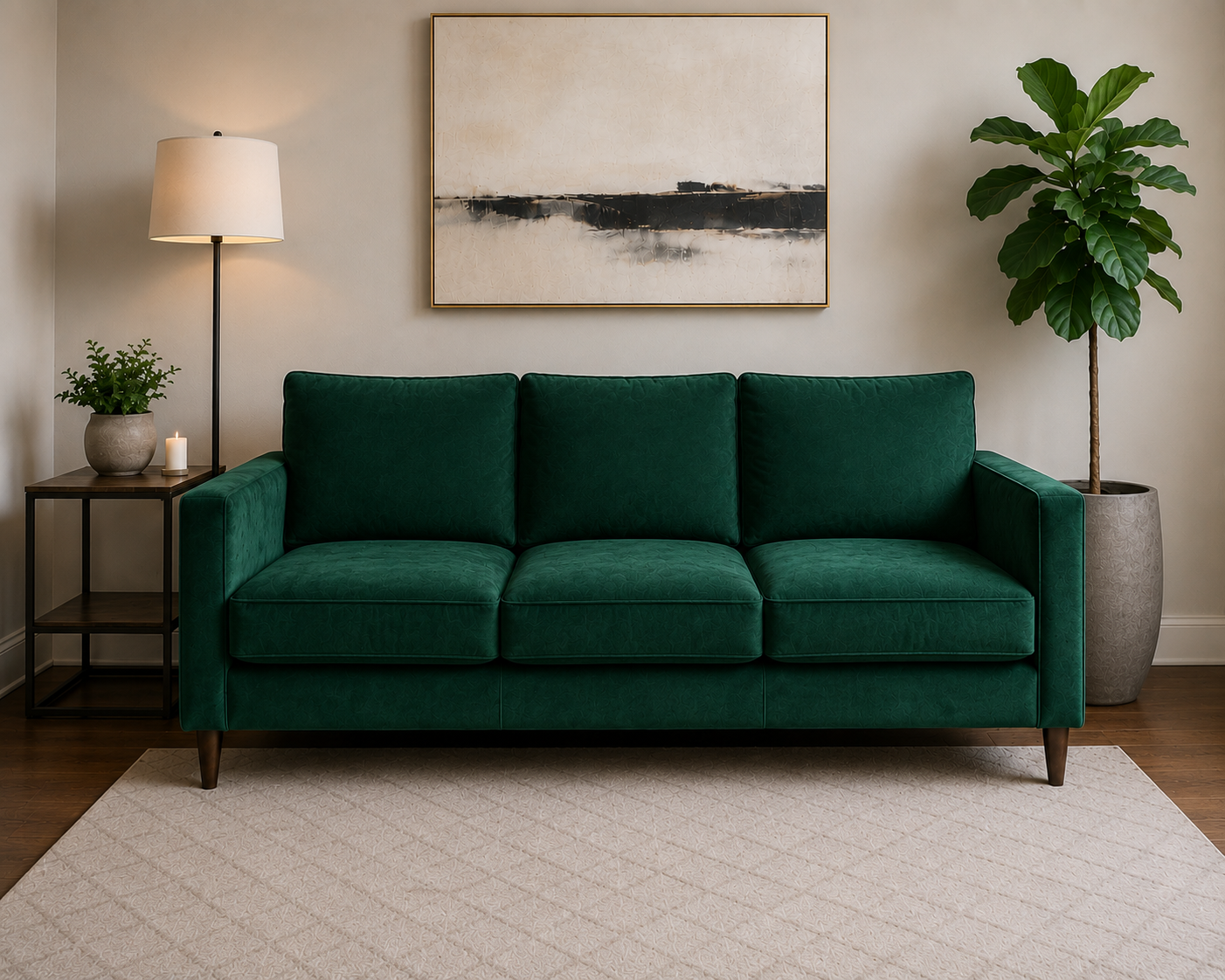After Upholstery