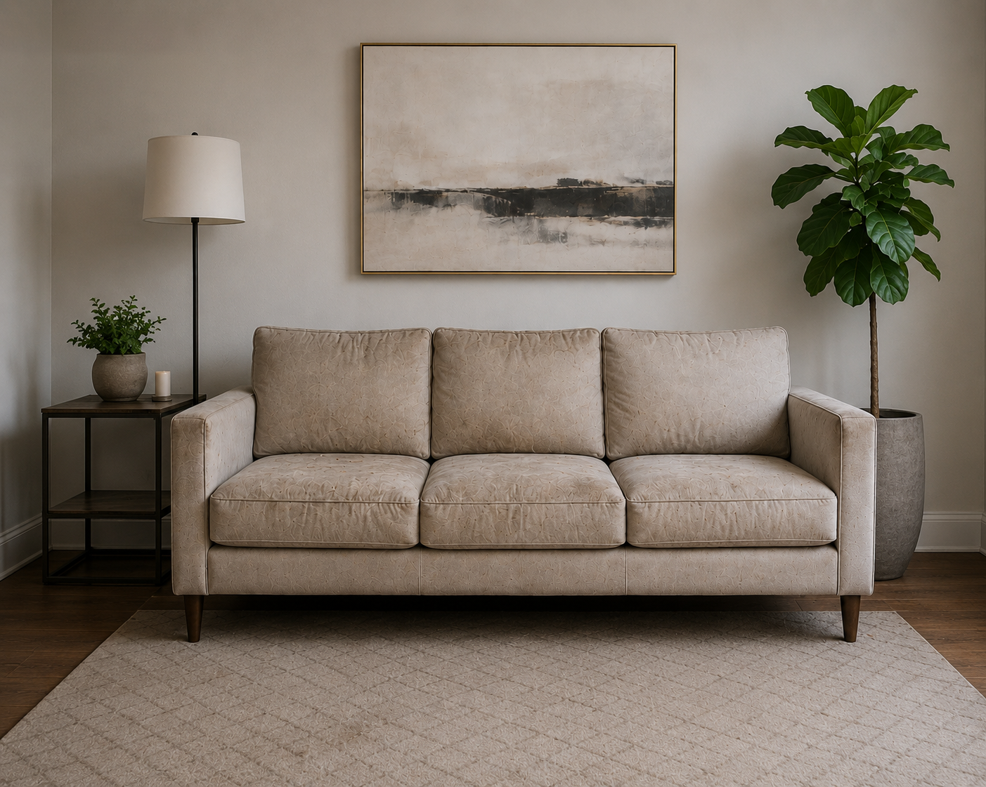 Before Upholstery