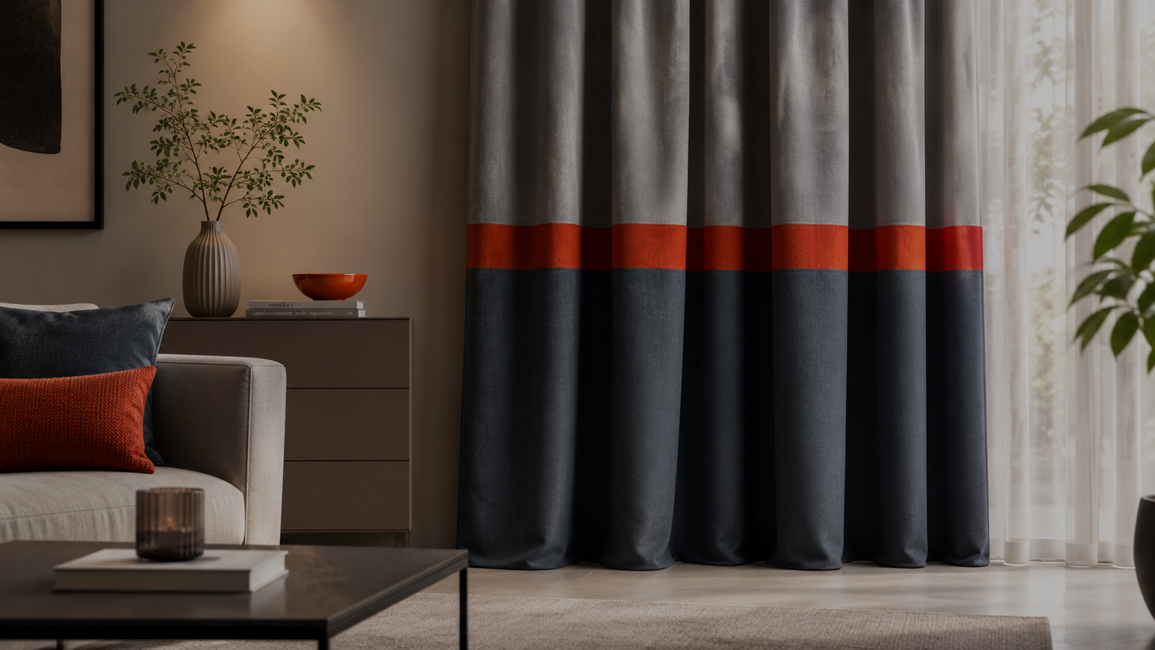 Elegant Curtains