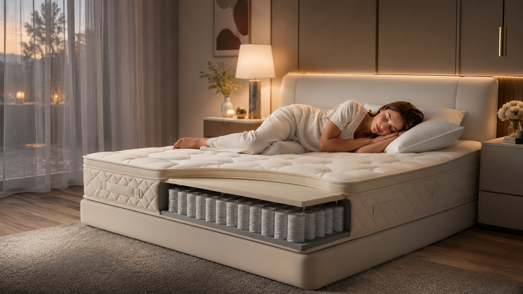 Premium Mattress