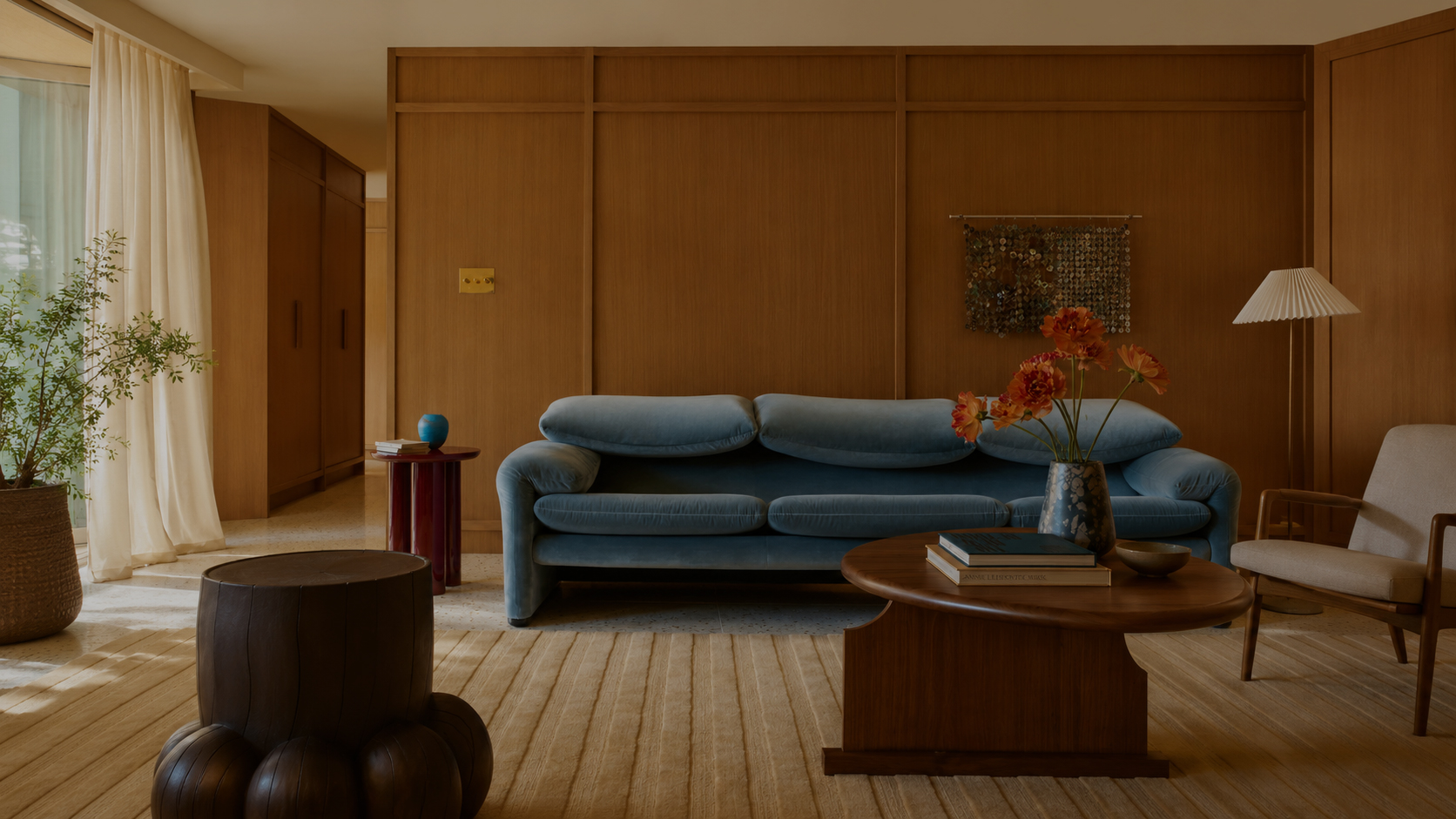 Premium Upholstery